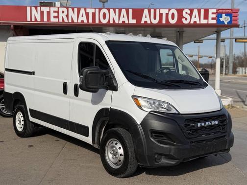 2023 RAM ProMaster 2500 Base