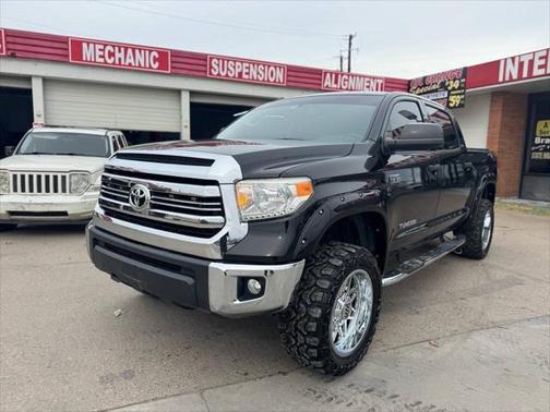 2016 Toyota Tundra SR5