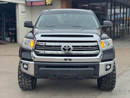 2016 Toyota Tundra SR5