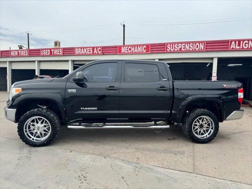 2016 Toyota Tundra SR5