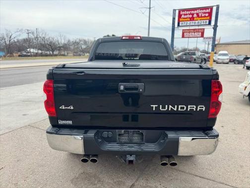 2016 Toyota Tundra SR5