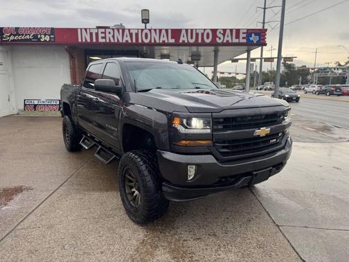 2016 Chevrolet Silverado 1500 2LT