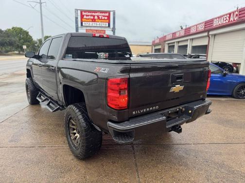 2016 Chevrolet Silverado 1500 2LT
