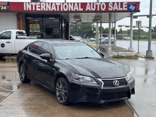 2014 Lexus GS 350 Base