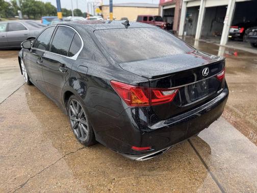 2014 Lexus GS 350 Base