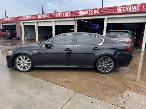 2014 Lexus GS 350 Base
