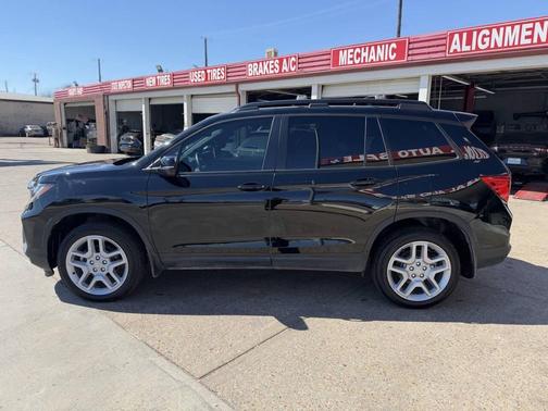 2024 Honda Passport AWD EX-L