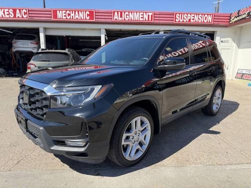 2024 Honda Passport AWD EX-L