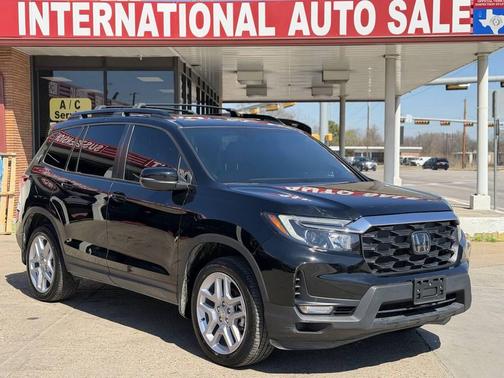 2024 Honda Passport AWD EX-L