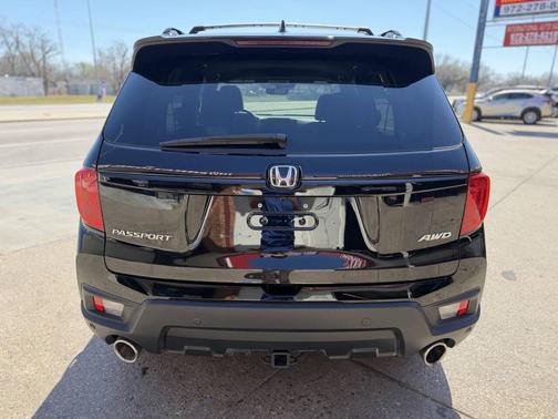 2024 Honda Passport AWD EX-L