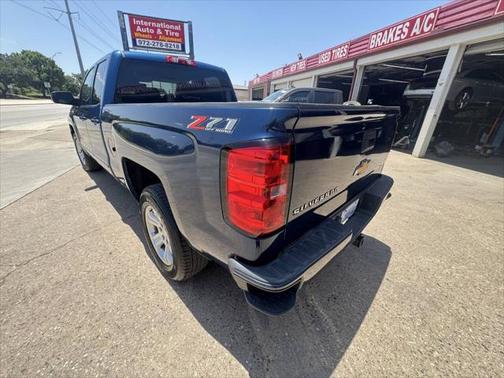 2018 Chevrolet Silverado 1500 2LT