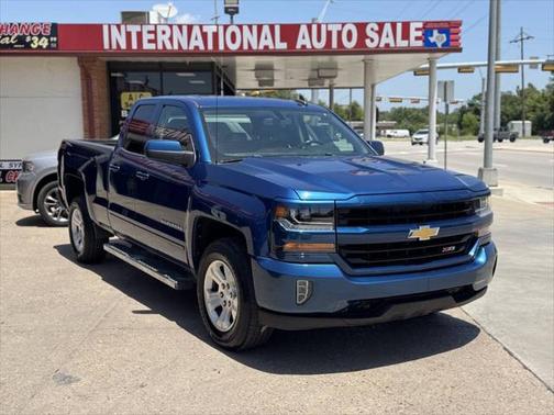 2018 Chevrolet Silverado 1500 2LT