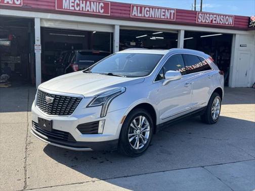 2020 Cadillac XT5 Premium Luxury