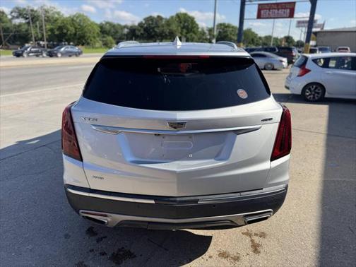 2020 Cadillac XT5 Premium Luxury