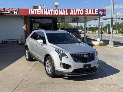 2020 Cadillac XT5 Premium Luxury