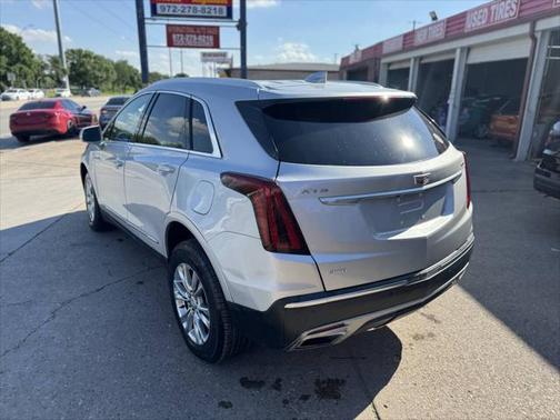 2020 Cadillac XT5 Premium Luxury