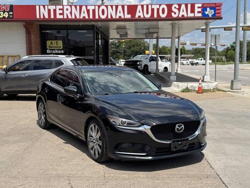 2018 Mazda Mazda6 Grand Touring Reserve