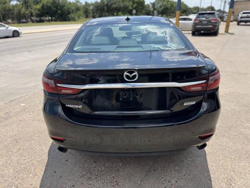 2018 Mazda Mazda6 Grand Touring Reserve