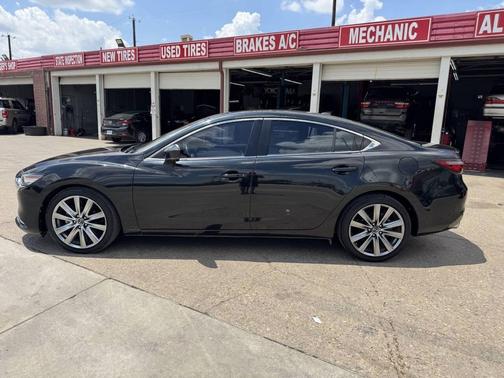 2018 Mazda Mazda6 Grand Touring Reserve