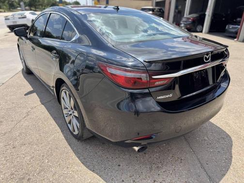 2018 Mazda Mazda6 Grand Touring Reserve