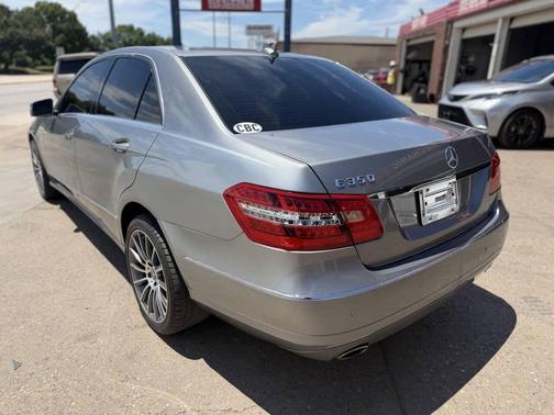 Gray 2012 Mercedes-Benz E-Class E 350 Luxury 4dr Sedan