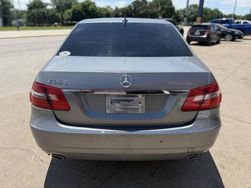 Gray 2012 Mercedes-Benz E-Class E 350 Luxury 4dr Sedan