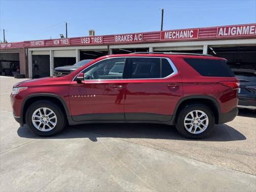 2019 Chevrolet Traverse LT Cloth