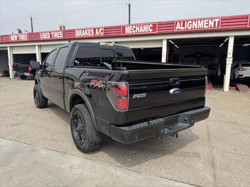 2013 Ford F-150 FX4