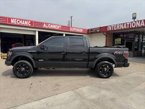 2013 Ford F-150 FX4