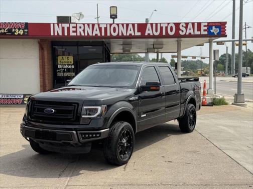 2013 Ford F-150 FX4