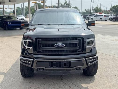 2013 Ford F-150 FX4