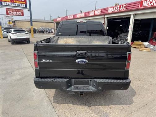 2013 Ford F-150 FX4