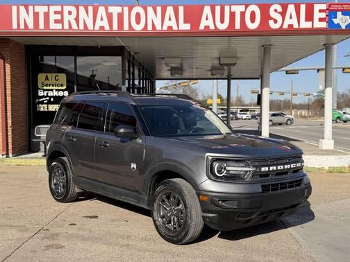 2023 Ford Bronco Sport Big Bend