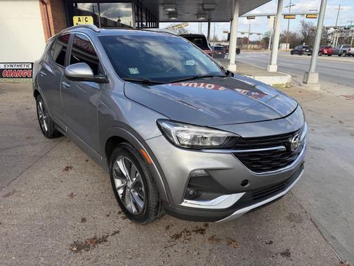 2023 Buick Encore GX Select