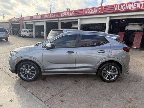 2023 Buick Encore GX Select