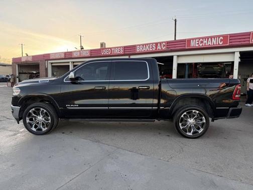 2019 RAM 1500 Limited