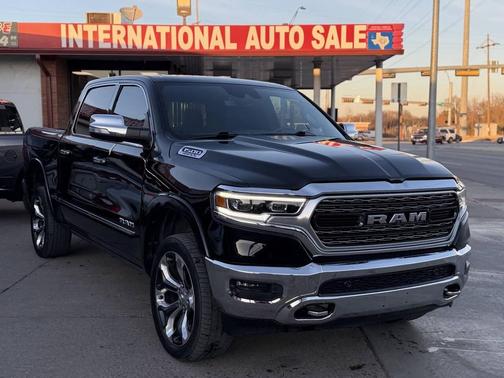 2019 RAM 1500 Limited