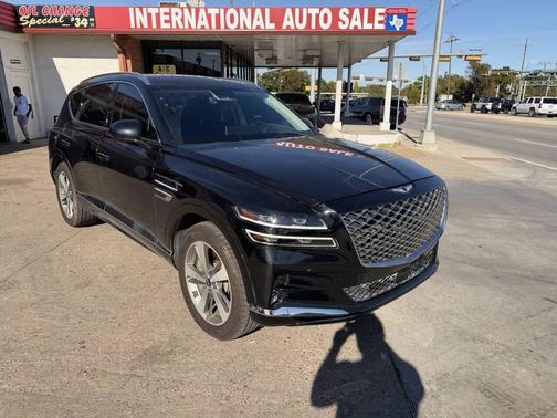 2021 Genesis GV80 3.5T