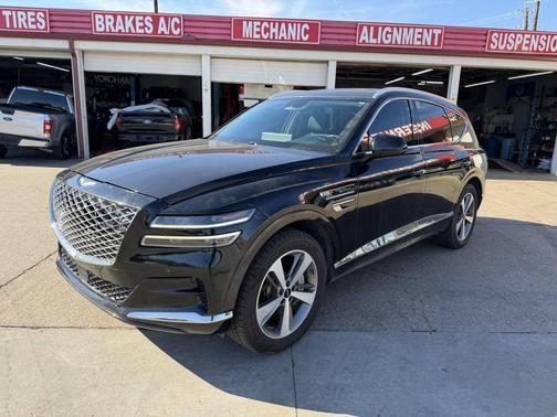 2021 Genesis GV80 3.5T