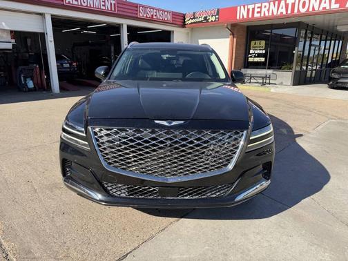 2021 Genesis GV80 3.5T