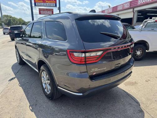 2018 Dodge Durango SXT Plus