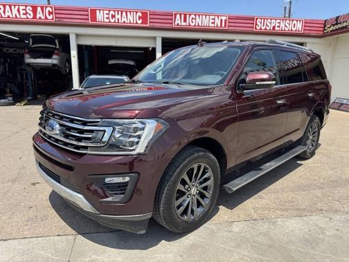 2021 Ford Expedition Limited