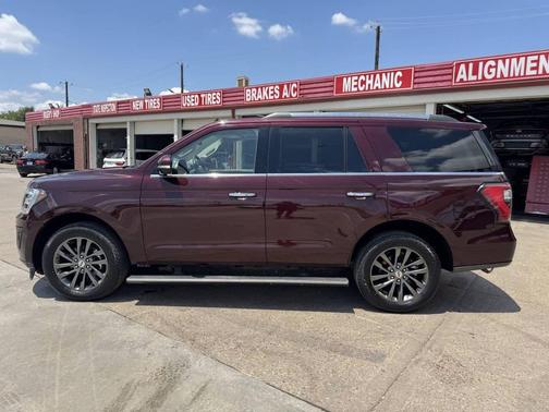 2021 Ford Expedition Limited