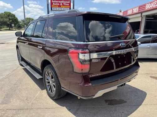 2021 Ford Expedition Limited