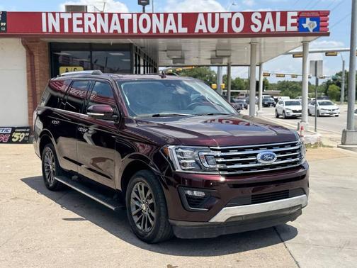 2021 Ford Expedition Limited