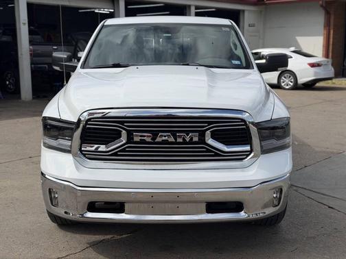 Bright White Clearcoat 2016 RAM 1500 Lone Star