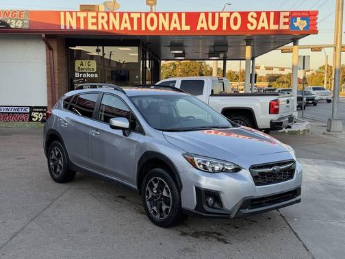 2019 Subaru Crosstrek 2.0i Premium