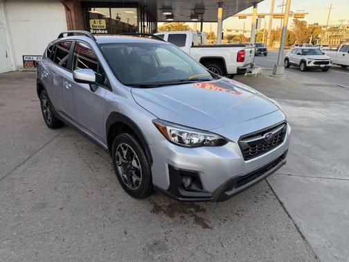 2019 Subaru Crosstrek 2.0i Premium