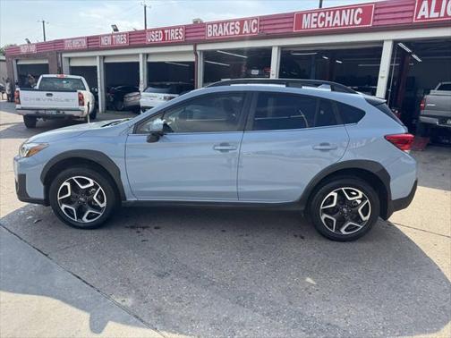2019 Subaru Crosstrek 2.0i Limited