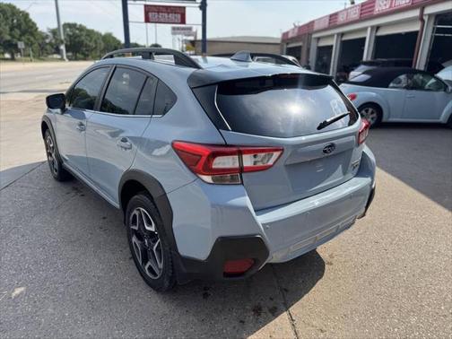 2019 Subaru Crosstrek 2.0i Limited